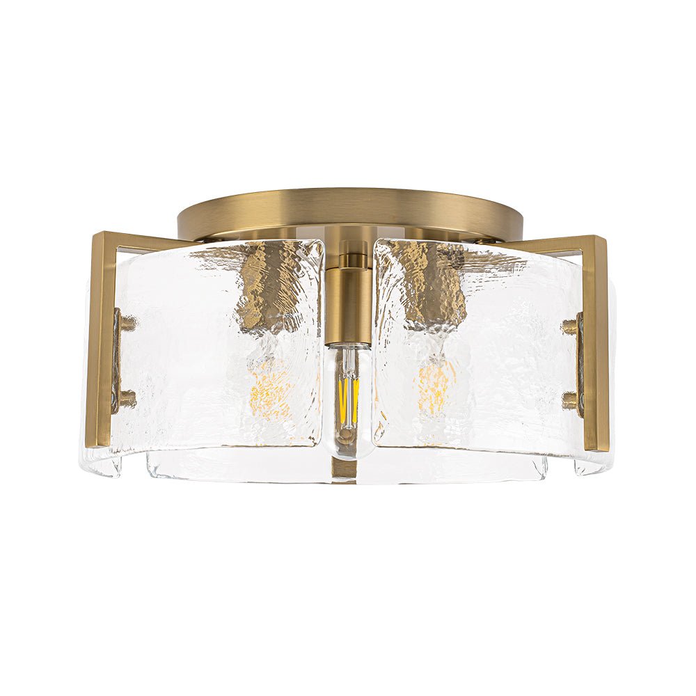 lightfixturesusa-3-light-water-textured-glass-drum-cage-semi-flush-mount-ceiling-light-brass-pre-order-5508776