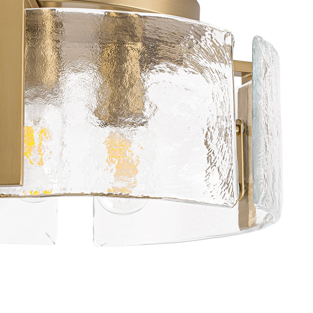 lightfixturesusa-3-light-water-textured-glass-drum-cage-semi-flush-mount-ceiling-light-brass-pre-order-5606473