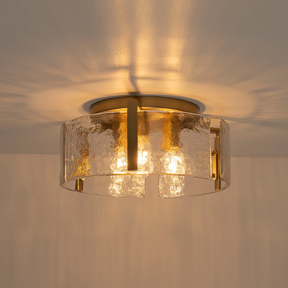lightfixturesusa-3-light-water-textured-glass-drum-cage-semi-flush-mount-ceiling-light-brass-pre-order-7739918