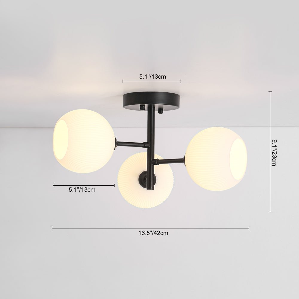 lightfixturesusa-3-light-white-ribbed-glass-tiered-sputnik-semi-flush-mount-ceiling-light-black-1318170