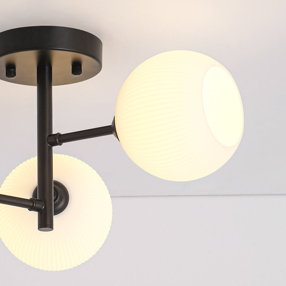 lightfixturesusa-3-light-white-ribbed-glass-tiered-sputnik-semi-flush-mount-ceiling-light-black-9647022