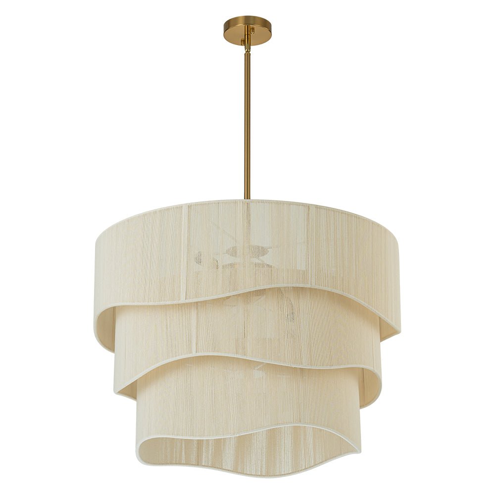 lightfixturesusa-3-tier-beige-woven-thread-drum-pendant-light-chandelier-beige-448770