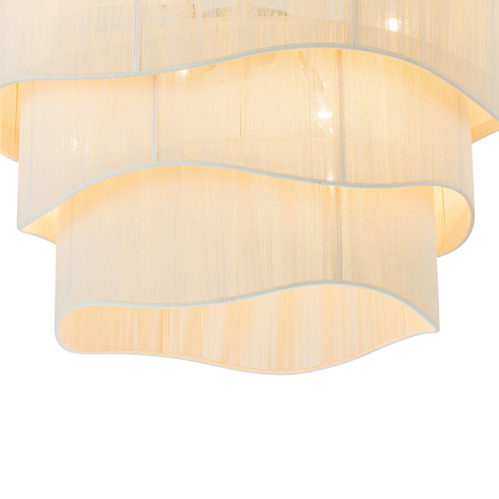 lightfixturesusa-3-tier-beige-woven-thread-drum-pendant-light-chandelier-beige-526970