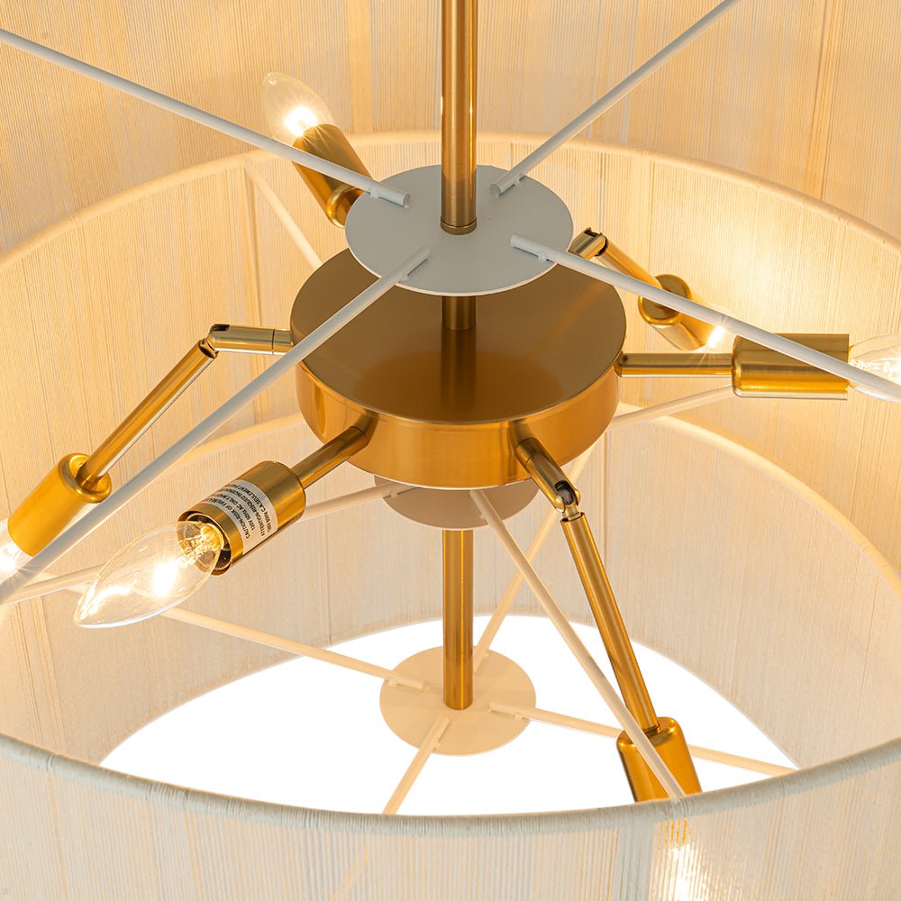 lightfixturesusa-3-tier-beige-woven-thread-drum-pendant-light-chandelier-beige-600994