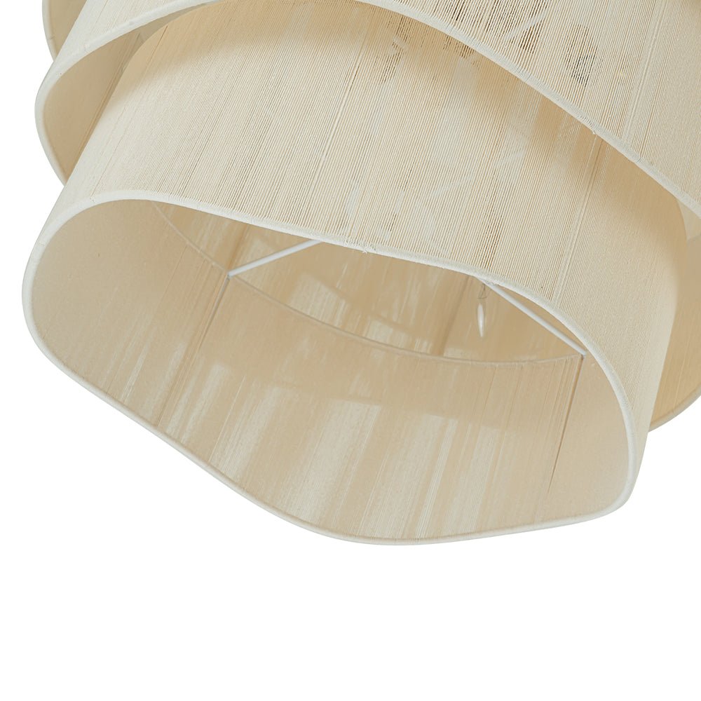 lightfixturesusa-3-tier-beige-woven-thread-drum-pendant-light-chandelier-beige-870503