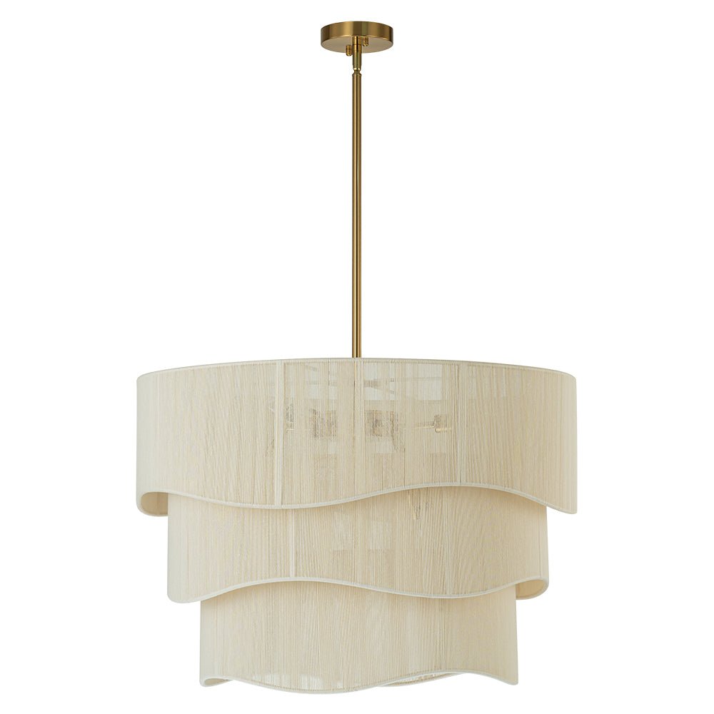 lightfixturesusa-3-tier-beige-woven-thread-drum-pendant-light-chandelier-beige-918497