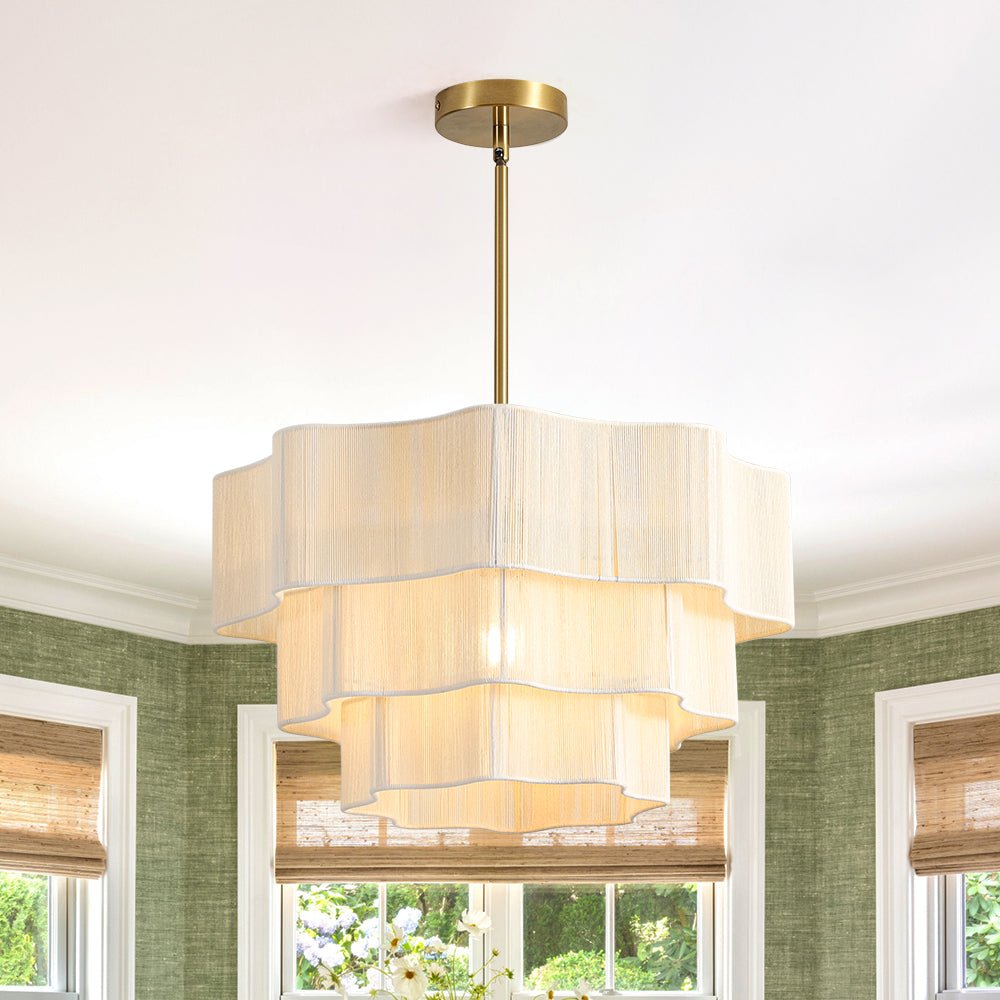 lightfixturesusa-3-tier-beige-woven-thread-round-cage-pendant-light-chandelier-beige-4120166