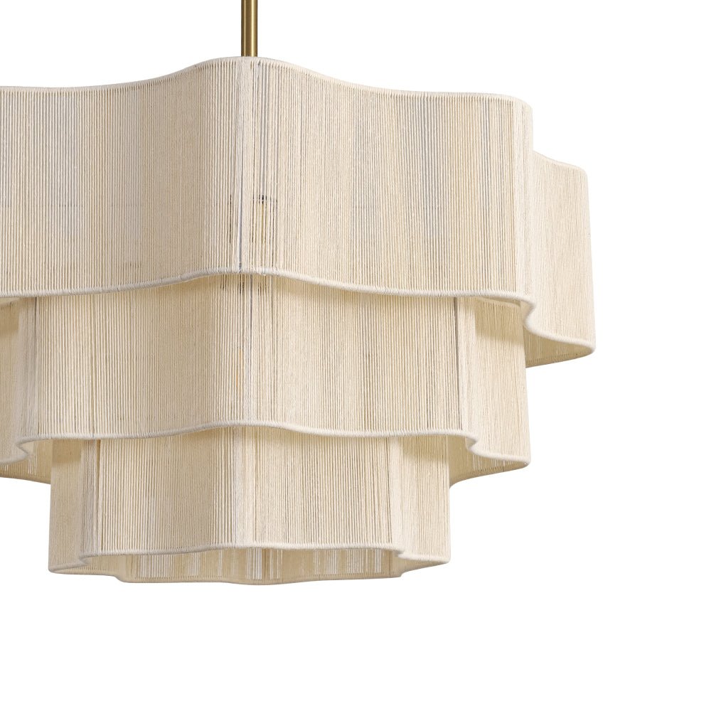 lightfixturesusa-3-tier-beige-woven-thread-round-cage-pendant-light-chandelier-beige-4669034