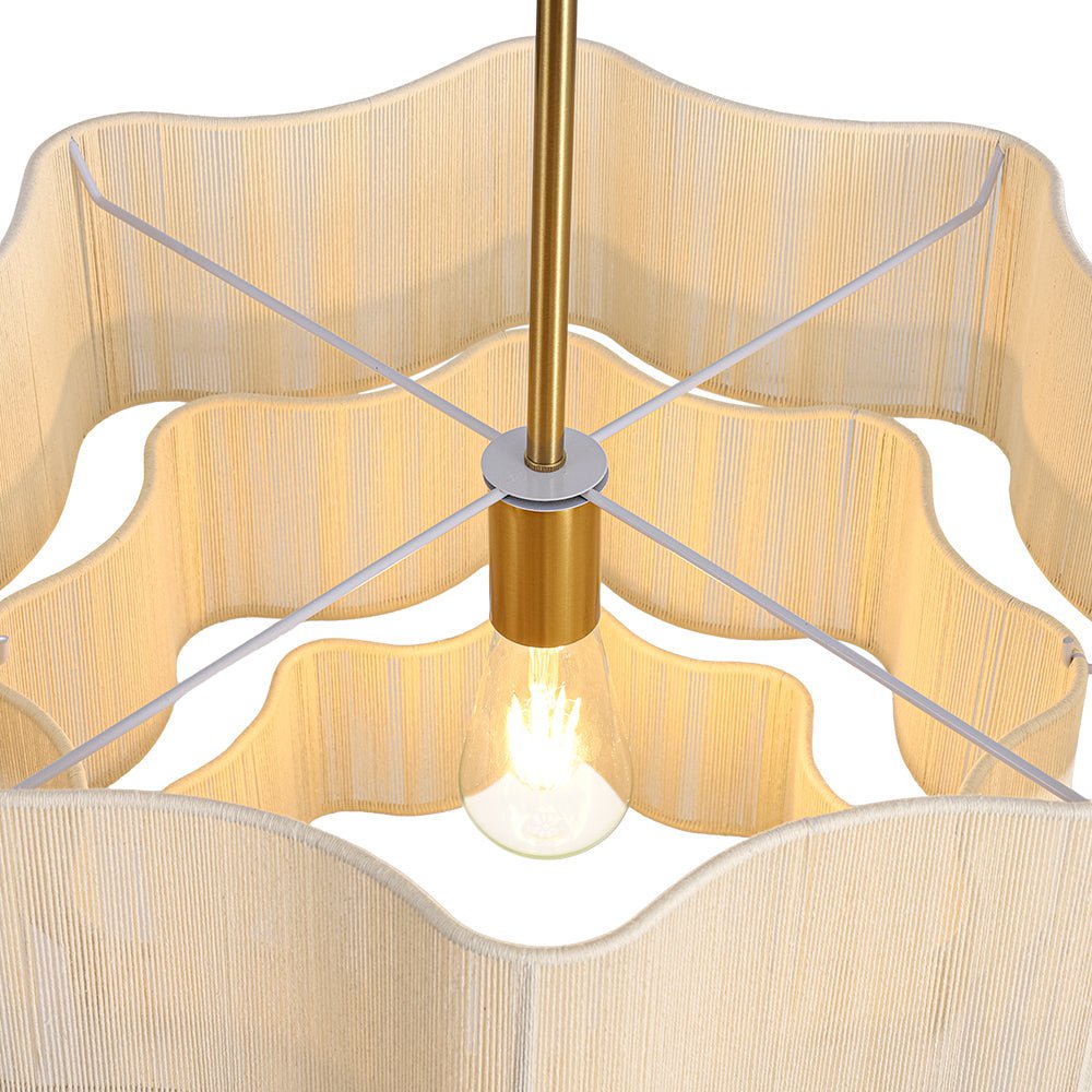 lightfixturesusa-3-tier-beige-woven-thread-round-cage-pendant-light-chandelier-beige-8192018