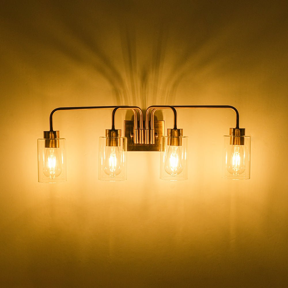 lightfixturesusa-4-light-adjustable-glass-cylinder-vanity-wall-lamp-wall-sconce-brass-4519306
