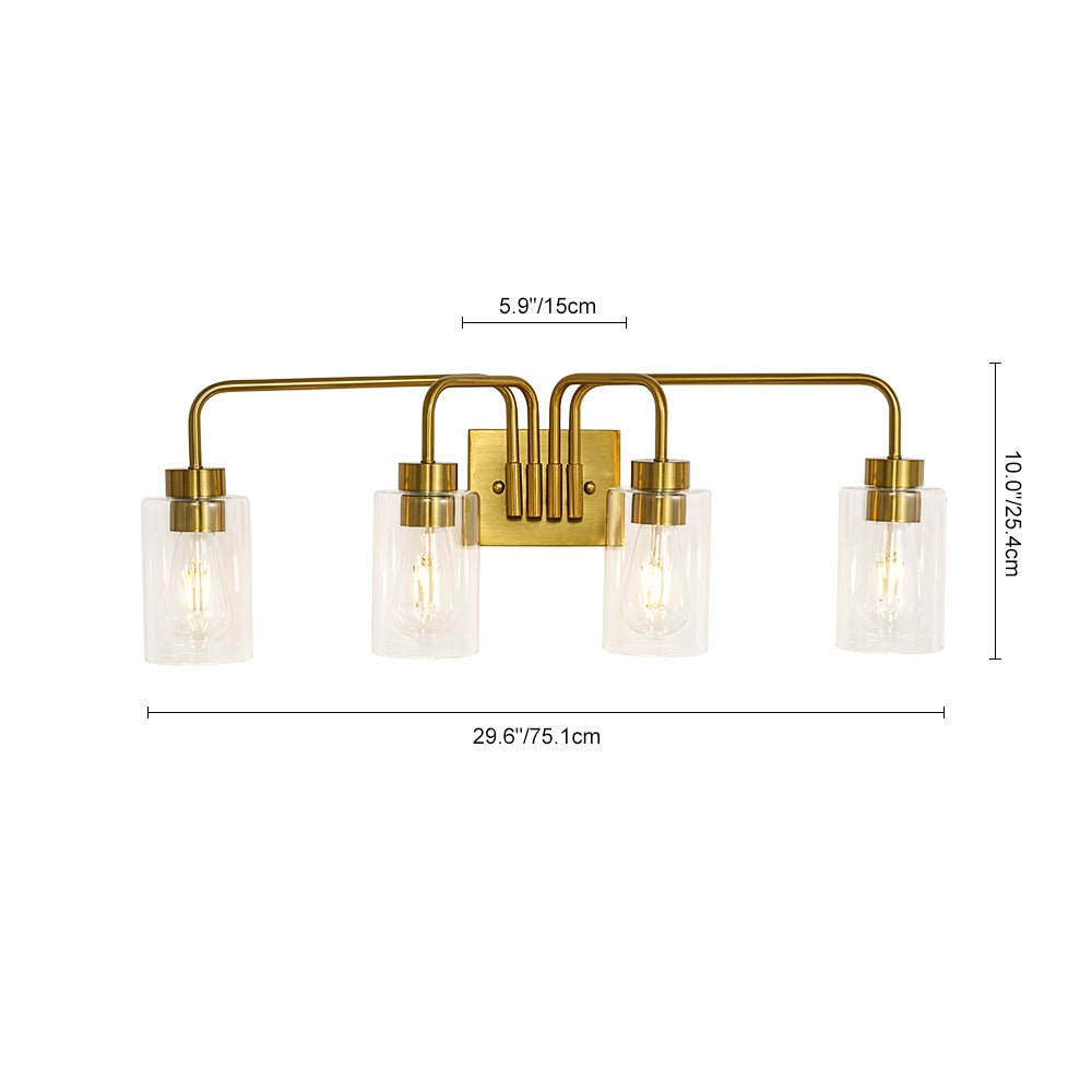 lightfixturesusa-4-light-adjustable-glass-cylinder-vanity-wall-lamp-wall-sconce-brass-6130767
