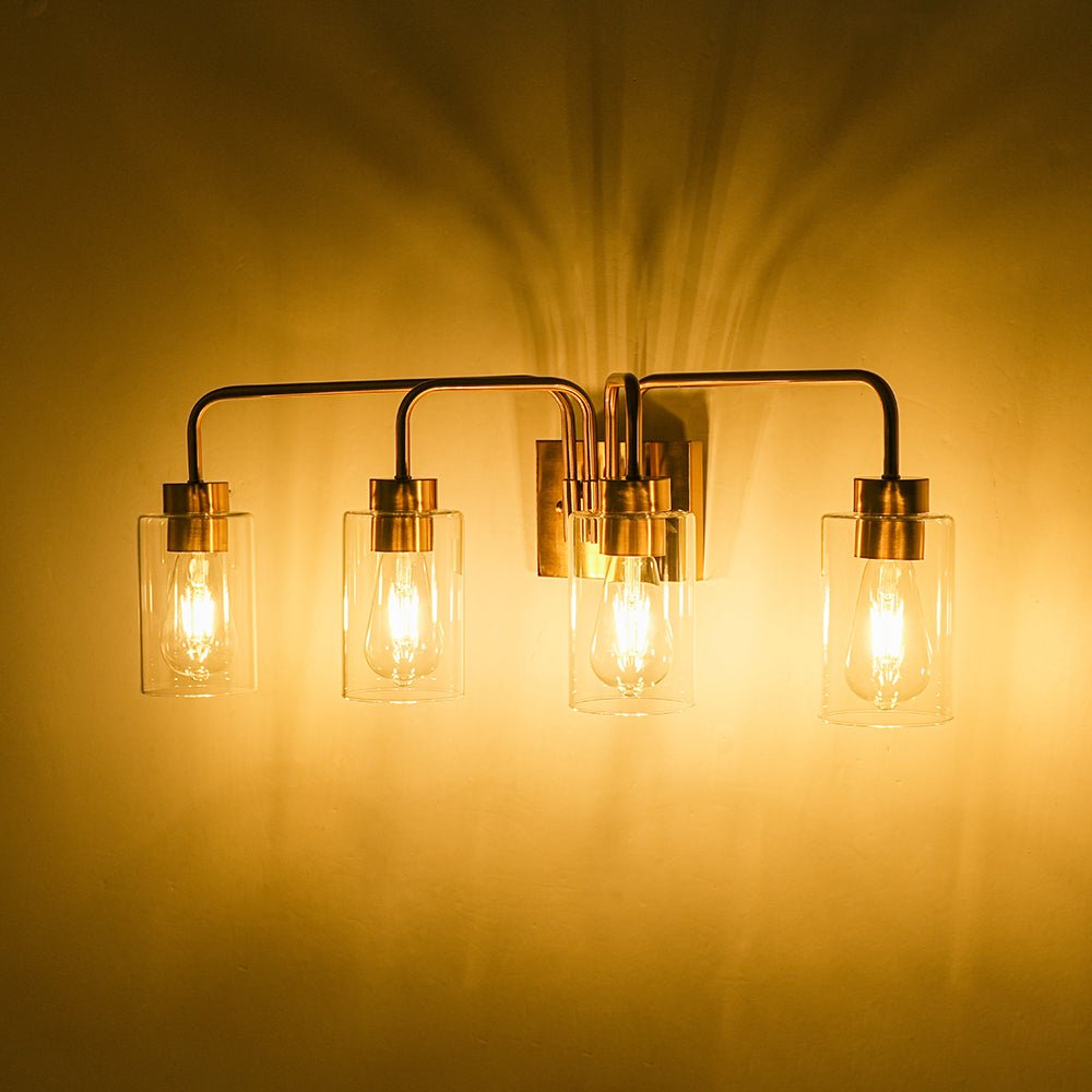 lightfixturesusa-4-light-adjustable-glass-cylinder-vanity-wall-lamp-wall-sconce-brass-8931980