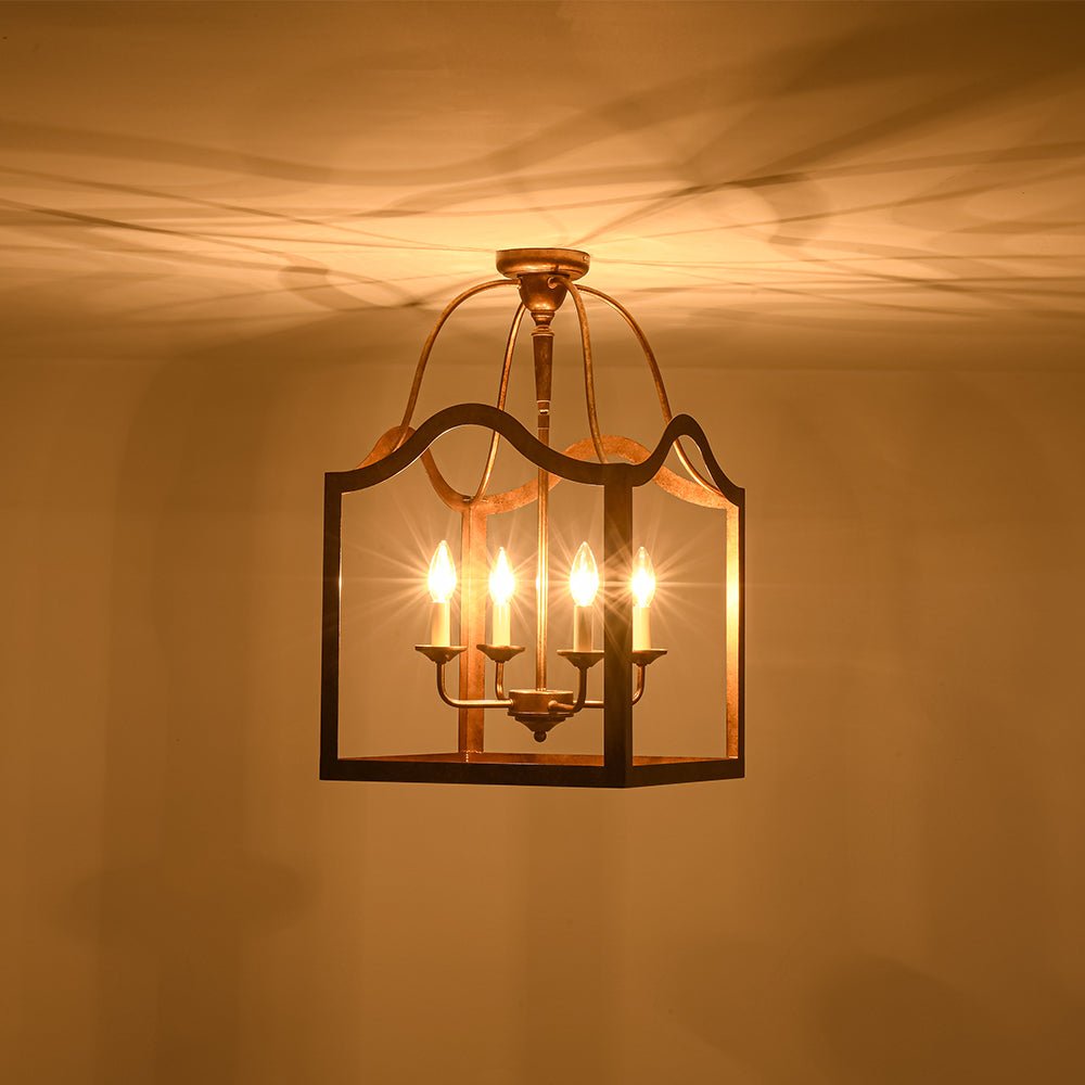lightfixturesusa-4-light-antique-bronze-candle-square-lantern-semi-flush-ceiling-light-15-in-6672920