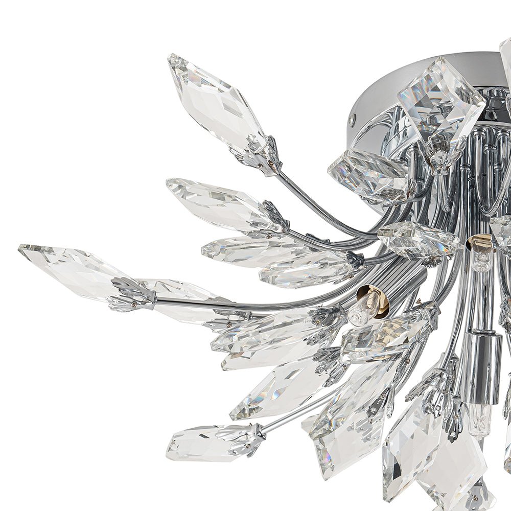 lightfixturesusa-4-light-bloom-crystal-leaf-semi-flush-mount-light-ceiling-light-nickel-236691