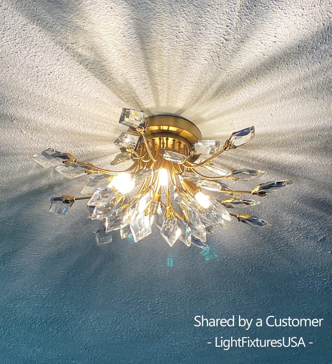 lightfixturesusa-4-light-bloom-crystal-leaf-semi-flush-mount-light-ceiling-light-nickel-400011