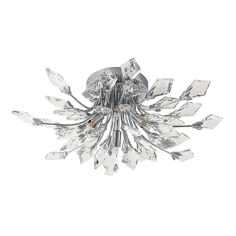 lightfixturesusa-4-light-bloom-crystal-leaf-semi-flush-mount-light-ceiling-light-nickel-401555