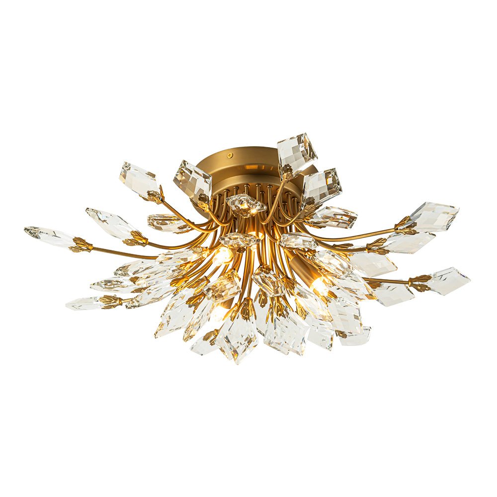 lightfixturesusa-4-light-bloom-crystal-leaf-semi-flush-mount-light-ceiling-light-nickel-807480