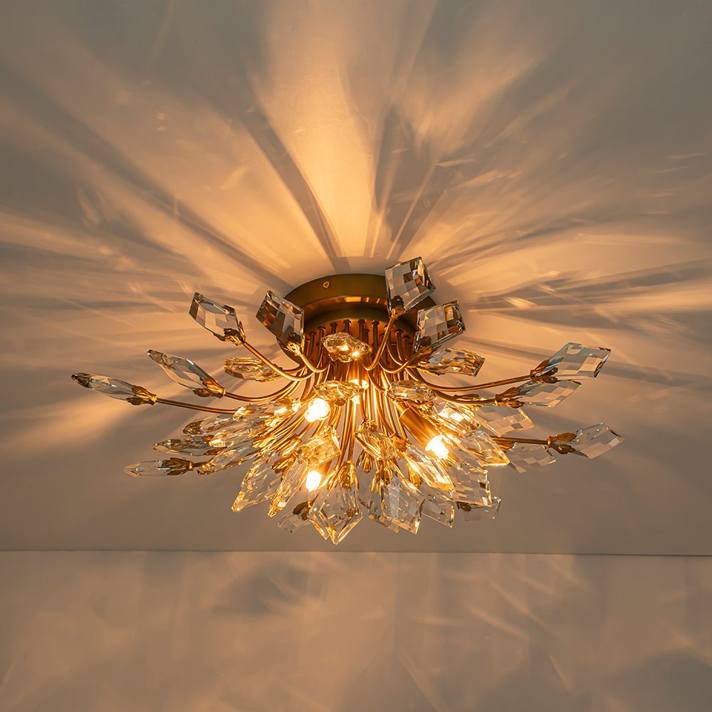 lightfixturesusa-4-light-bloom-crystal-leaf-semi-flush-mount-light-ceiling-light-nickel-810167