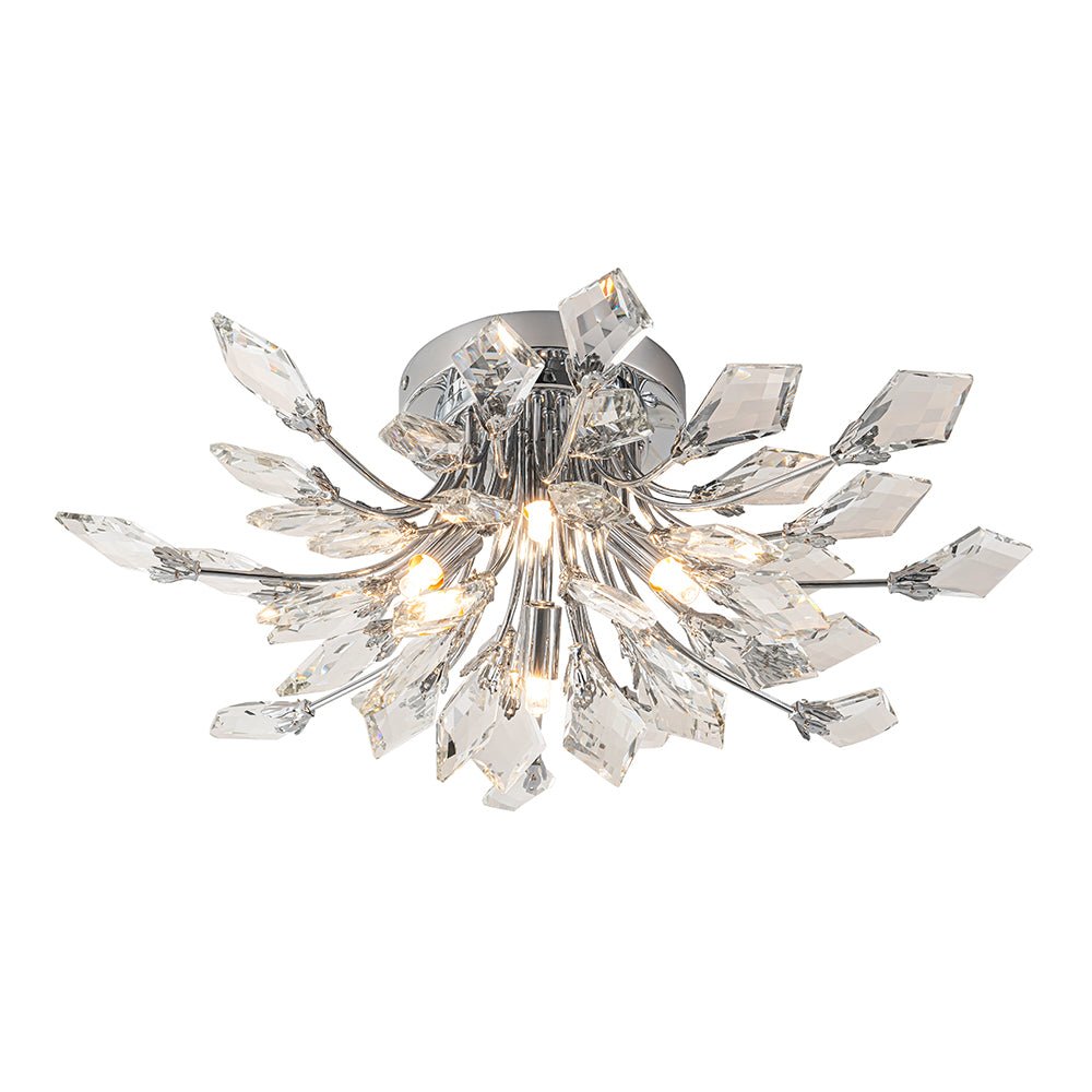 lightfixturesusa-4-light-bloom-crystal-leaf-semi-flush-mount-light-ceiling-light-nickel-844364