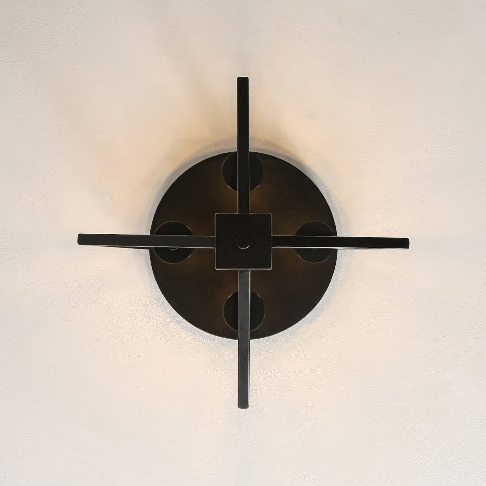 lightfixturesusa-4-light-candle-style-black-simple-geometric-lantern-semi-flush-ceiling-light-black-1601544