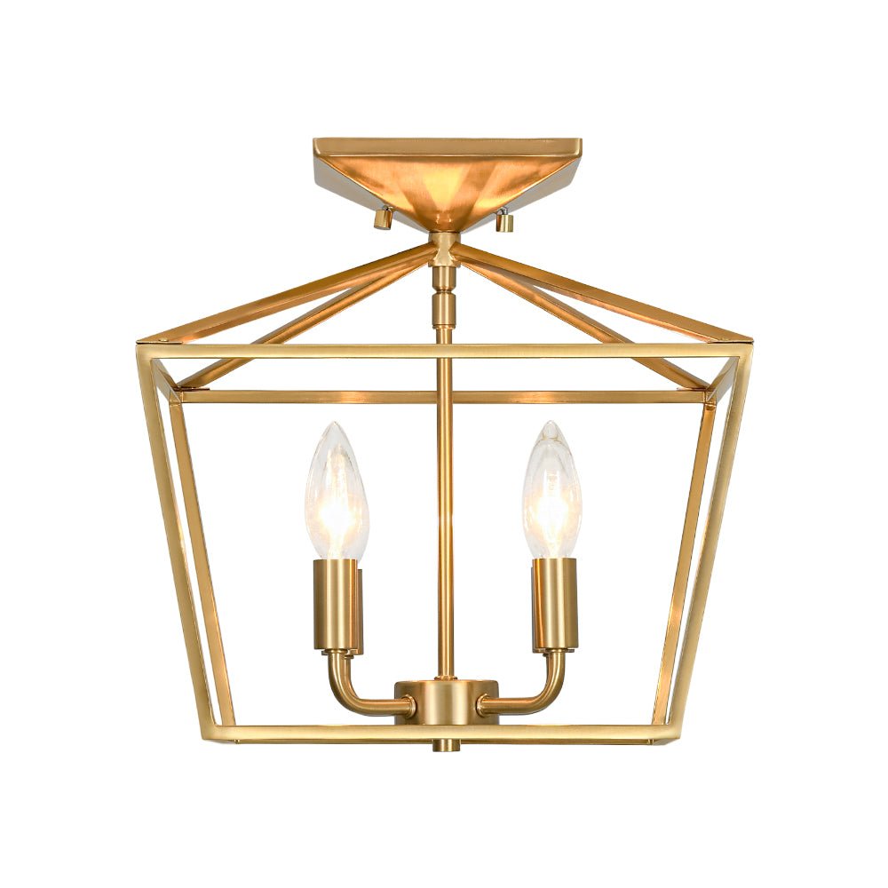 lightfixturesusa-4-light-candle-style-square-lantern-semi-flush-mount-ceiling-light-brass-3239953