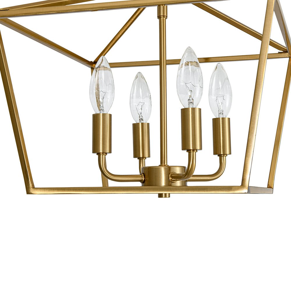lightfixturesusa-4-light-candle-style-square-lantern-semi-flush-mount-ceiling-light-brass-5828662