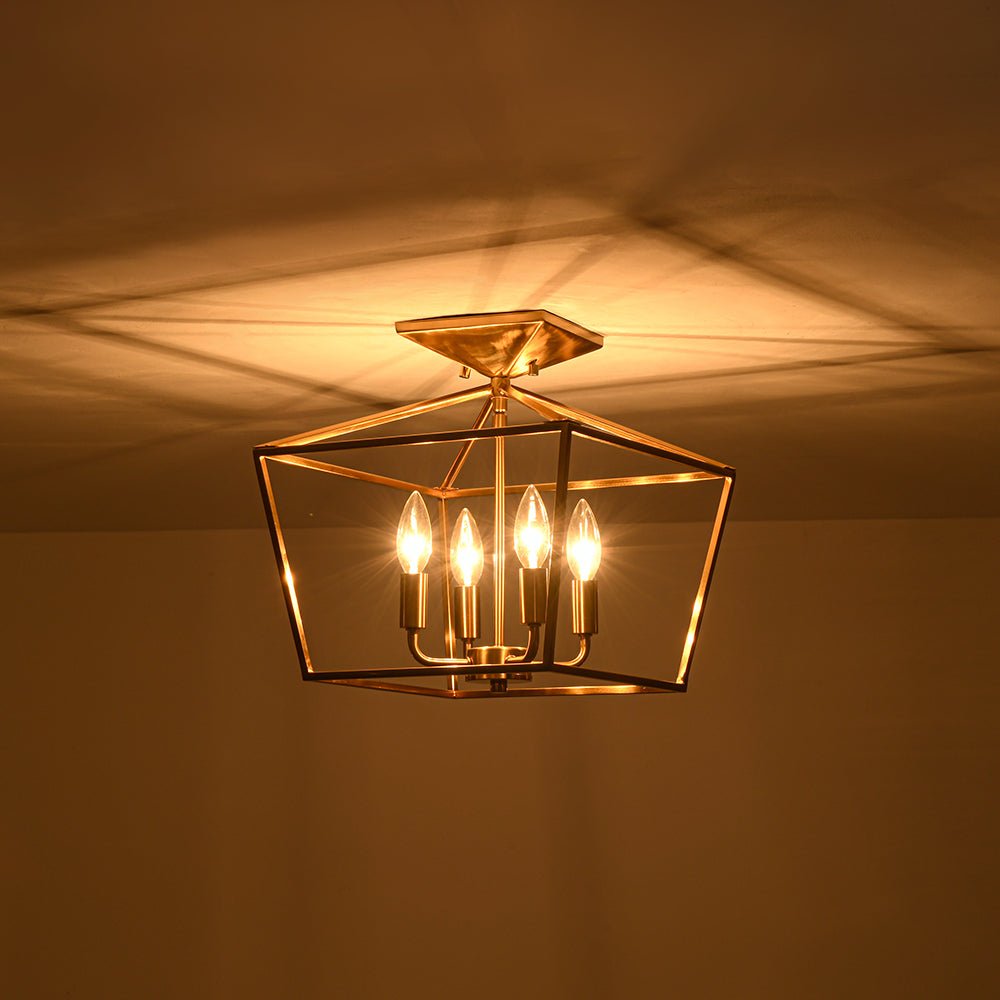 lightfixturesusa-4-light-candle-style-square-lantern-semi-flush-mount-ceiling-light-brass-7833067