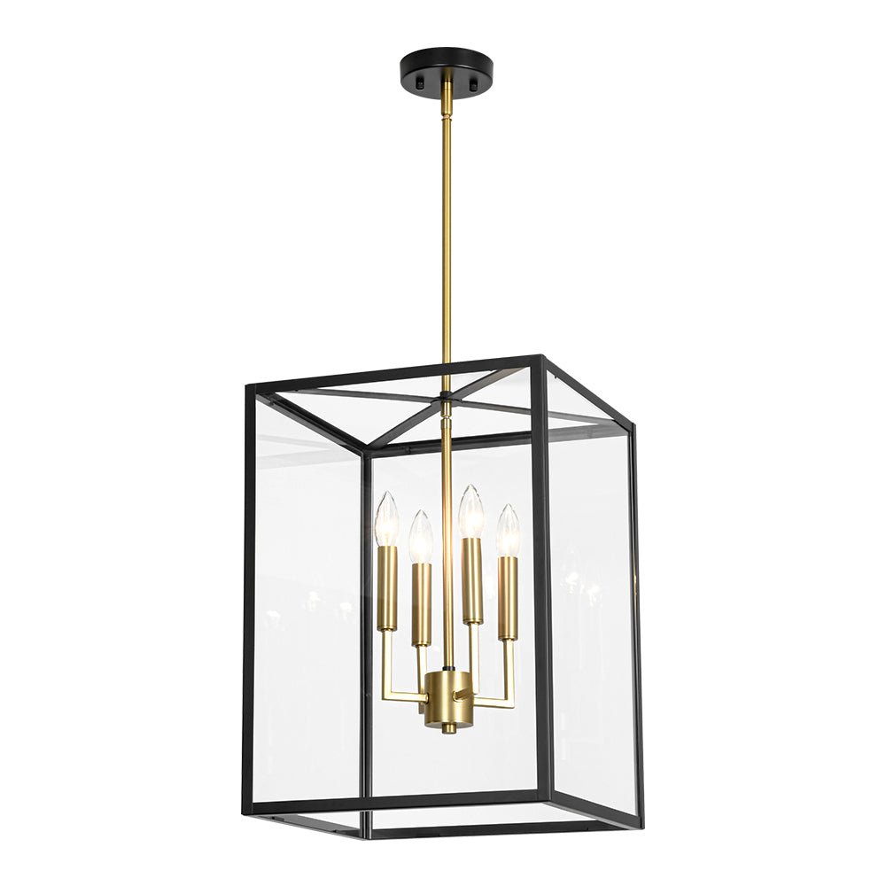 lightfixturesusa-4-light-candle-style-wide-glass-square-lantern-pendant-chandelier-15-in-1979205