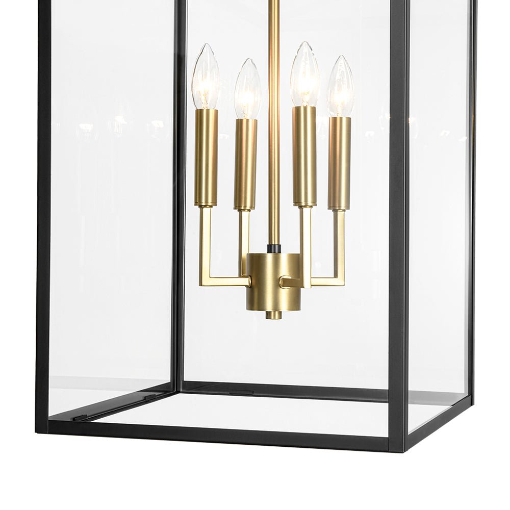 lightfixturesusa-4-light-candle-style-wide-glass-square-lantern-pendant-chandelier-15-in-2246198