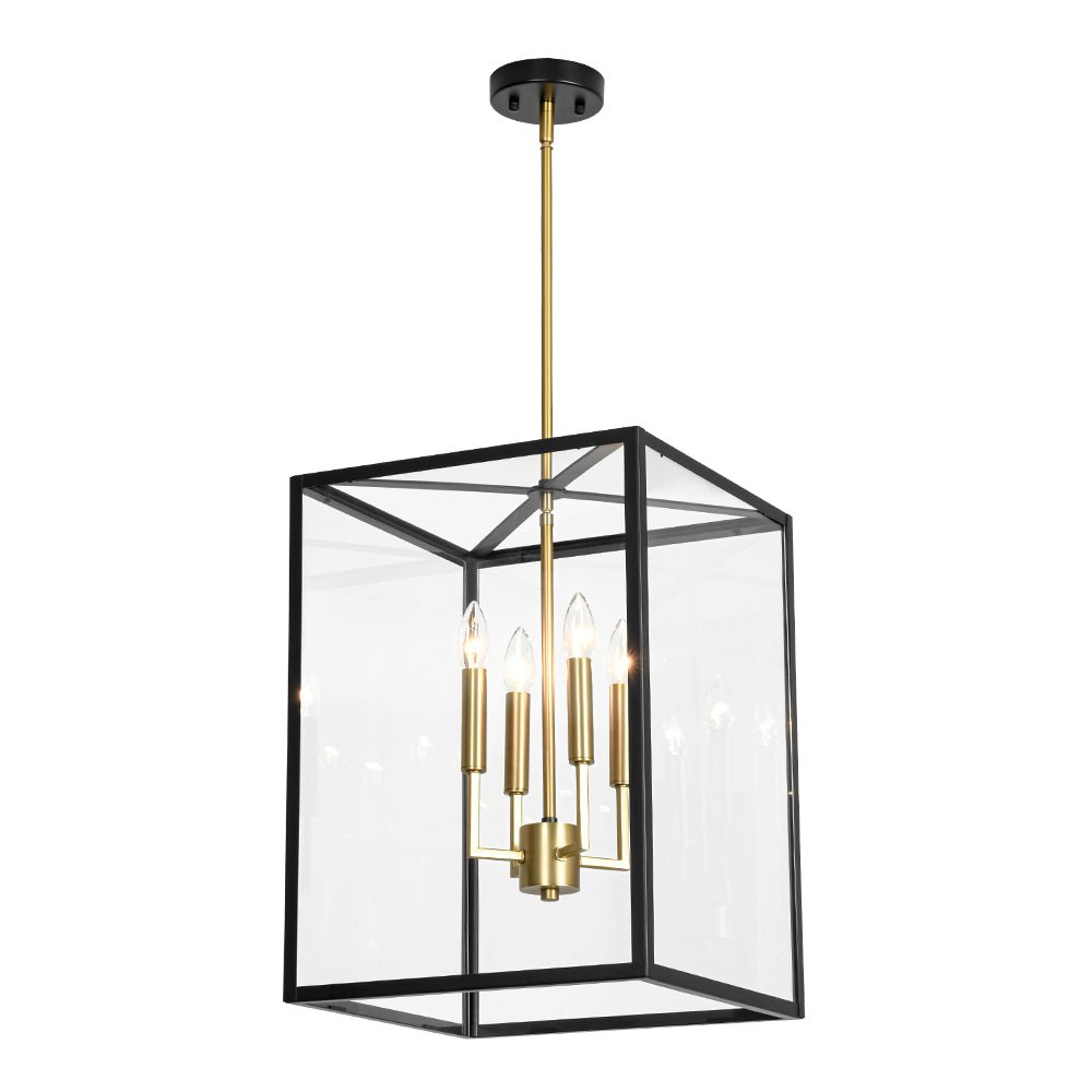 lightfixturesusa-4-light-candle-style-wide-glass-square-lantern-pendant-chandelier-15-in-2406529