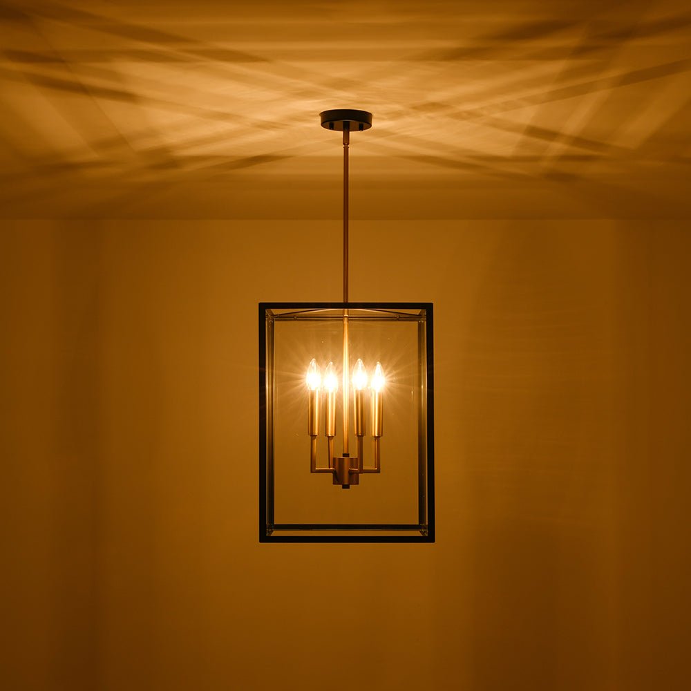 lightfixturesusa-4-light-candle-style-wide-glass-square-lantern-pendant-chandelier-15-in-7367065
