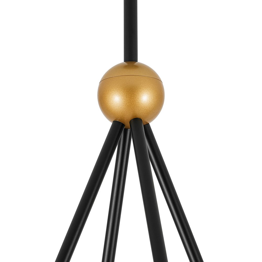 lightfixturesusa-4-light-cluster-white-fabric-cone-shade-chandelier-chandelier-25-in-5574113