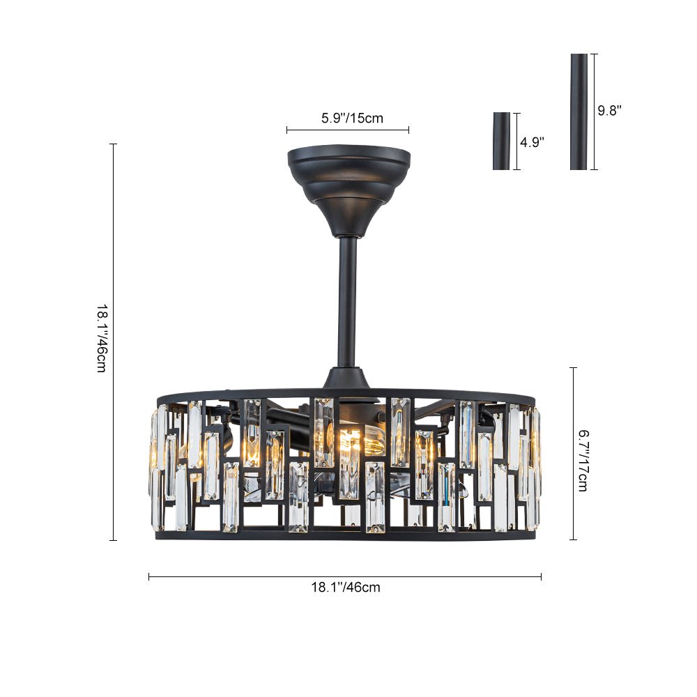 lightfixturesusa-4-light-crystal-accented-drum-cage-ceiling-fan-light-ceiling-light-black-3784081