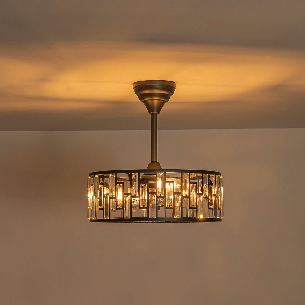 lightfixturesusa-4-light-crystal-accented-drum-cage-ceiling-fan-light-ceiling-light-black-4562465