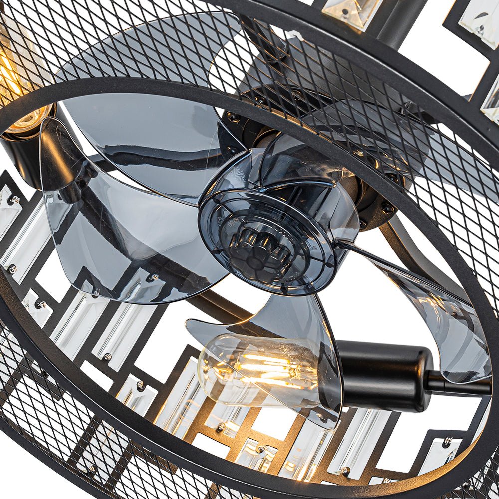 lightfixturesusa-4-light-crystal-accented-drum-cage-ceiling-fan-light-ceiling-light-black-5514966