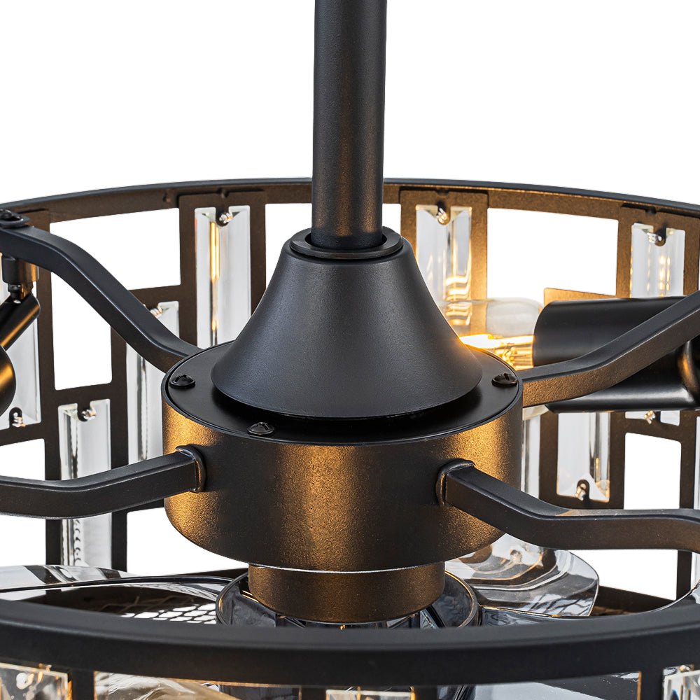 lightfixturesusa-4-light-crystal-accented-drum-cage-ceiling-fan-light-ceiling-light-black-6205619