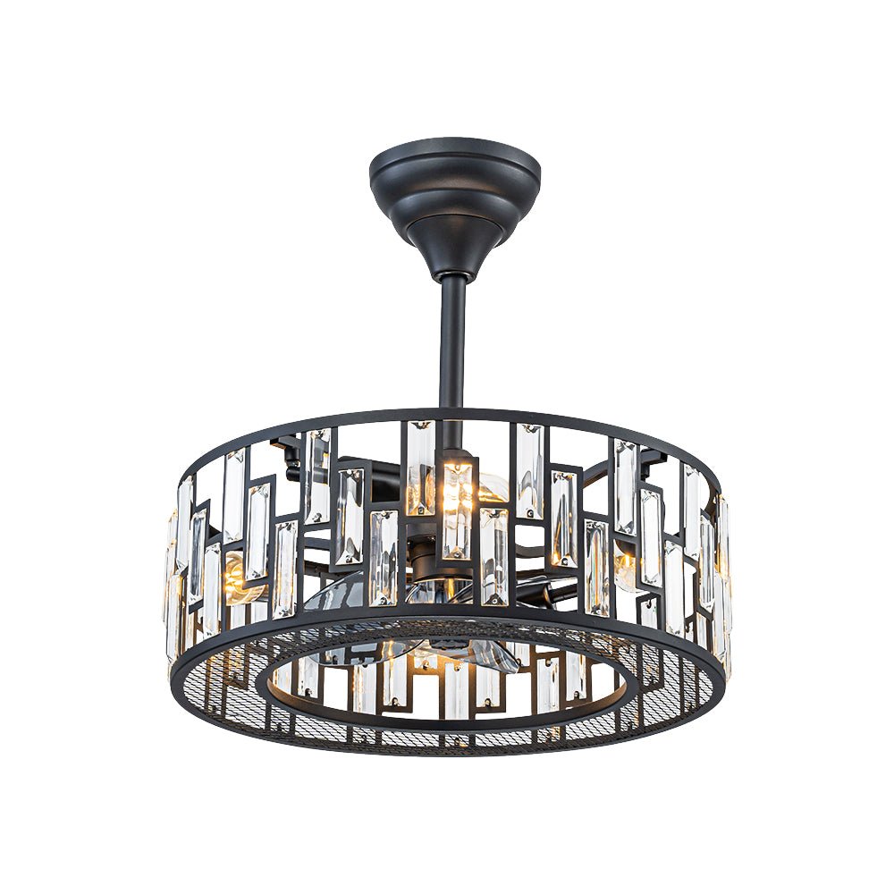lightfixturesusa-4-light-crystal-accented-drum-cage-ceiling-fan-light-ceiling-light-black-9996873
