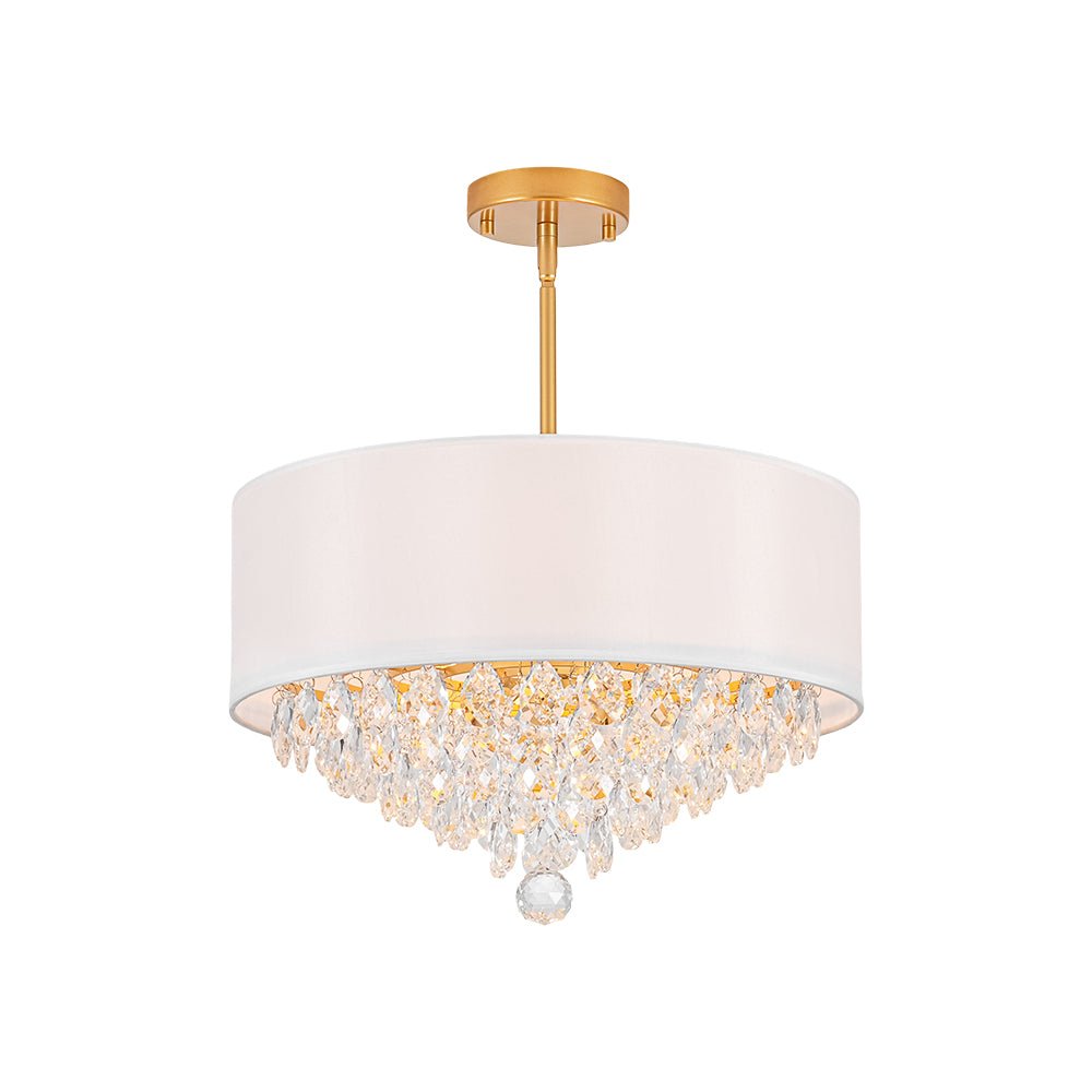 lightfixturesusa-4-light-crystal-accented-white-fabric-drum-cage-chandelier-chandelier-brass-1585316