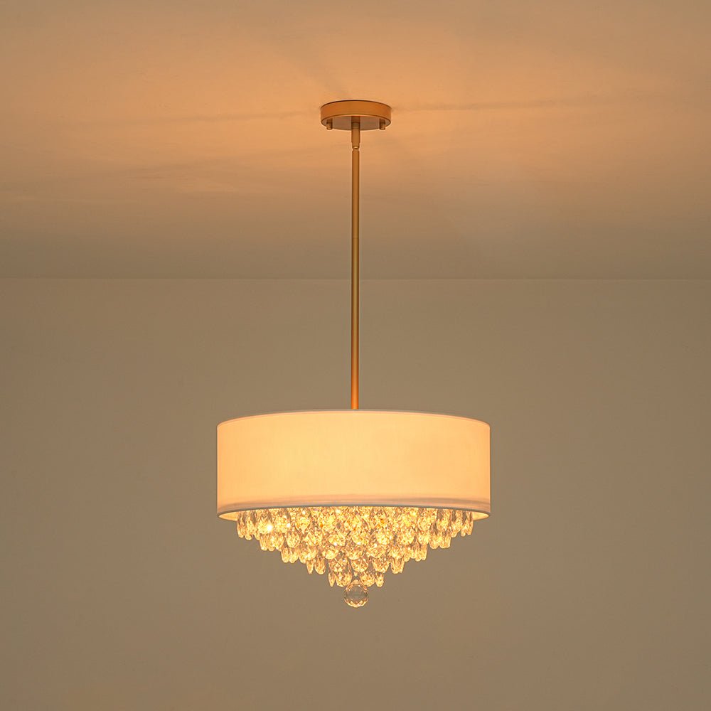 lightfixturesusa-4-light-crystal-accented-white-fabric-drum-cage-chandelier-chandelier-brass-1912307