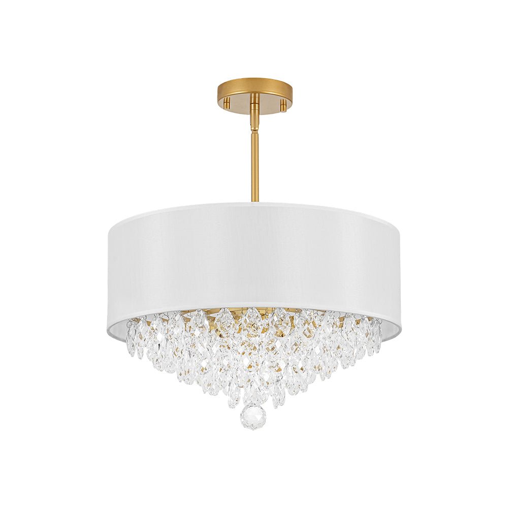 lightfixturesusa-4-light-crystal-accented-white-fabric-drum-cage-chandelier-chandelier-brass-2467942