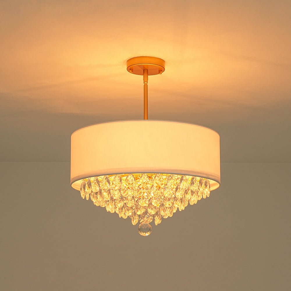 lightfixturesusa-4-light-crystal-accented-white-fabric-drum-cage-chandelier-chandelier-brass-2963754