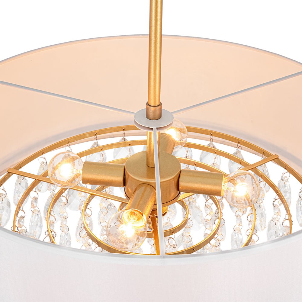 lightfixturesusa-4-light-crystal-accented-white-fabric-drum-cage-chandelier-chandelier-brass-4064936
