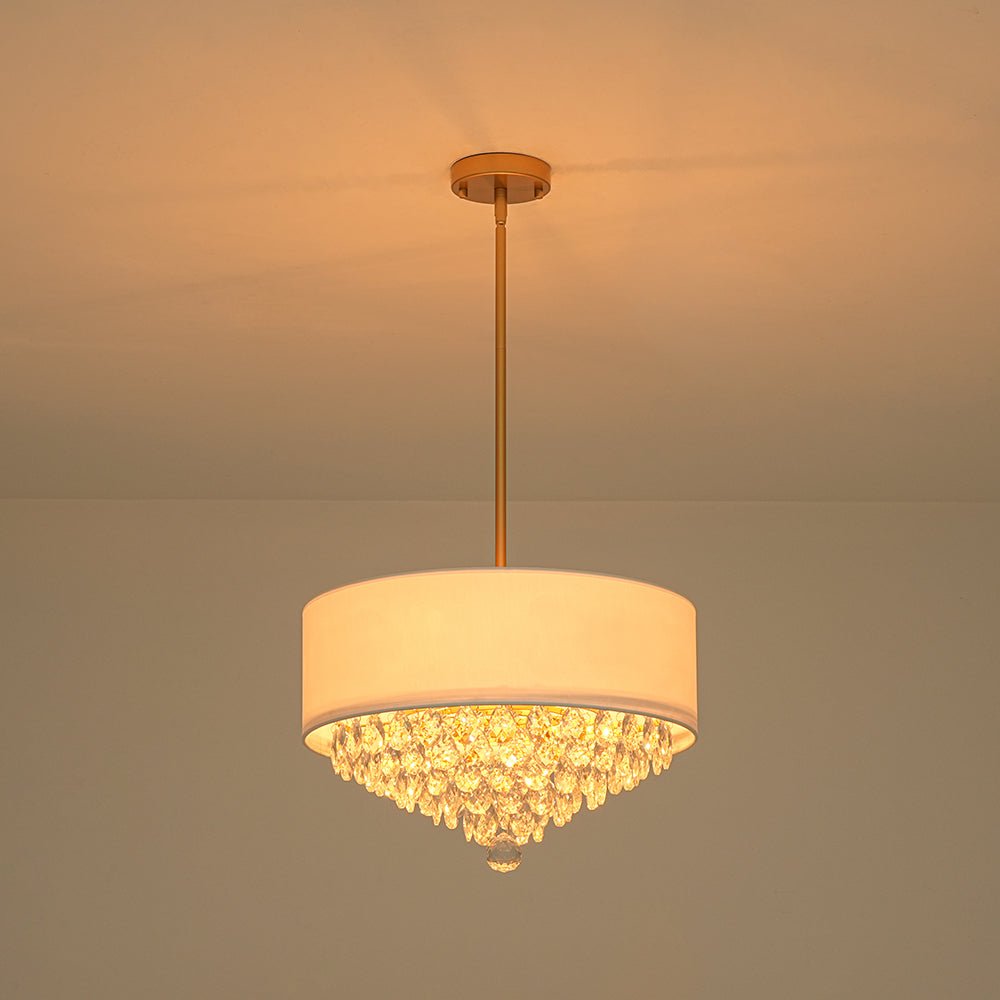 lightfixturesusa-4-light-crystal-accented-white-fabric-drum-cage-chandelier-chandelier-brass-8060500