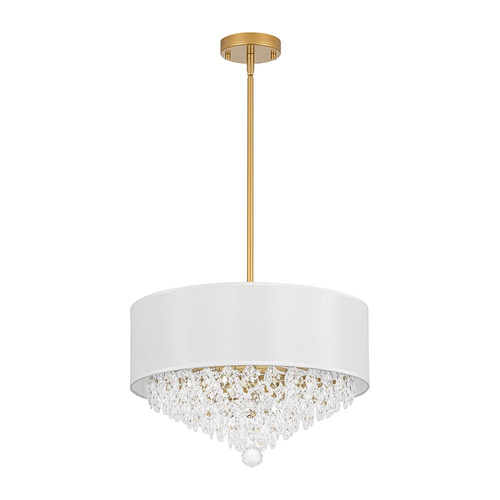 lightfixturesusa-4-light-crystal-accented-white-fabric-drum-cage-chandelier-chandelier-brass-8393903