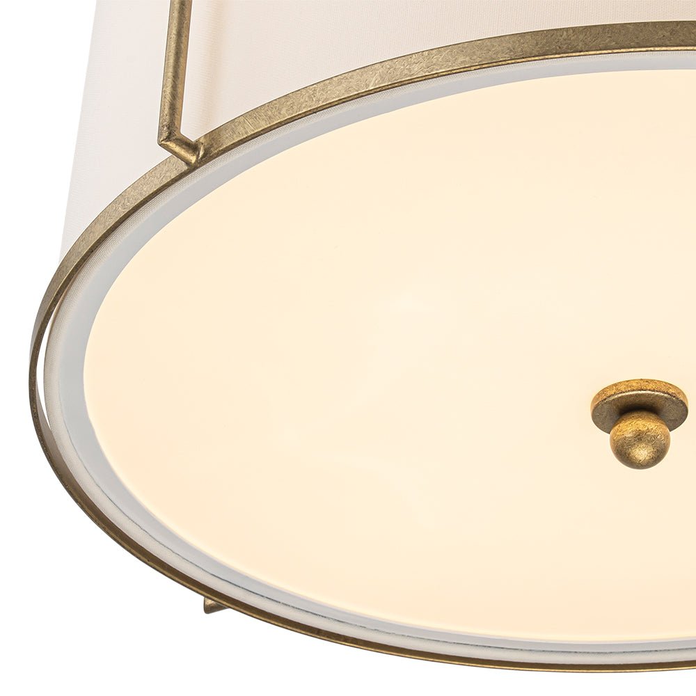 lightfixturesusa-4-light-distressed-gold-white-linen-drum-lantern-pendant-chandelier-21-in-1639335