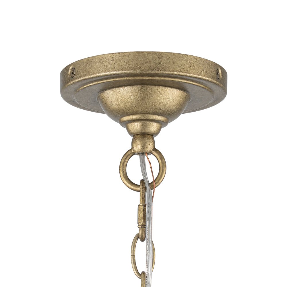 lightfixturesusa-4-light-distressed-gold-white-linen-drum-lantern-pendant-chandelier-21-in-8337389