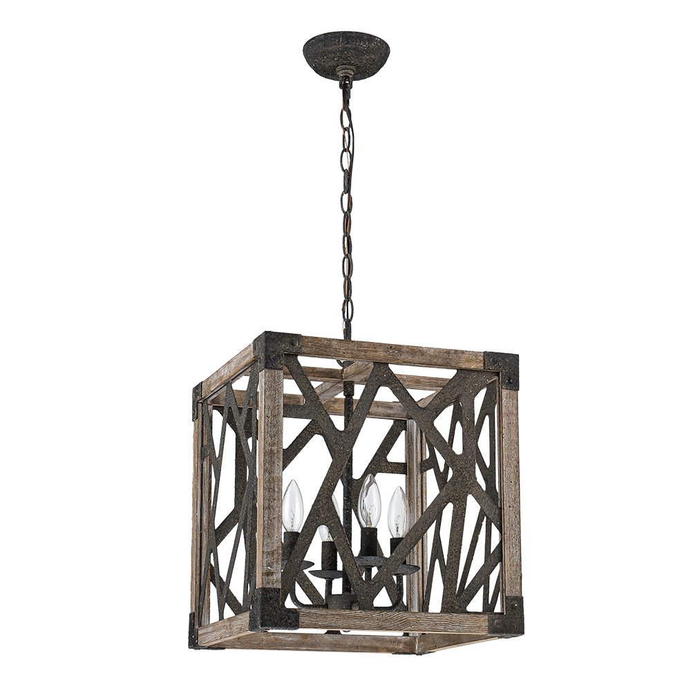 lightfixturesusa-4-light-distressed-wooden-square-cage-pendant-light-pendant-light-rustic-632884