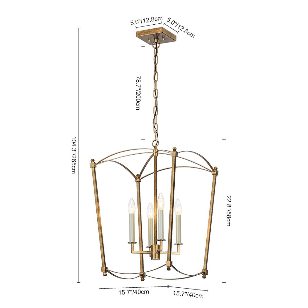 lightfixturesusa-4-light-french-antique-gold-candle-square-lantern-chandelier-chandelier-gold-9132421