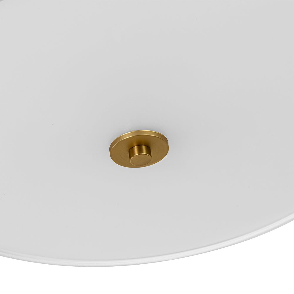 lightfixturesusa-4-light-white-linen-round-drum-brass-semi-flush-mount-ceiling-light-2-tier-5272679
