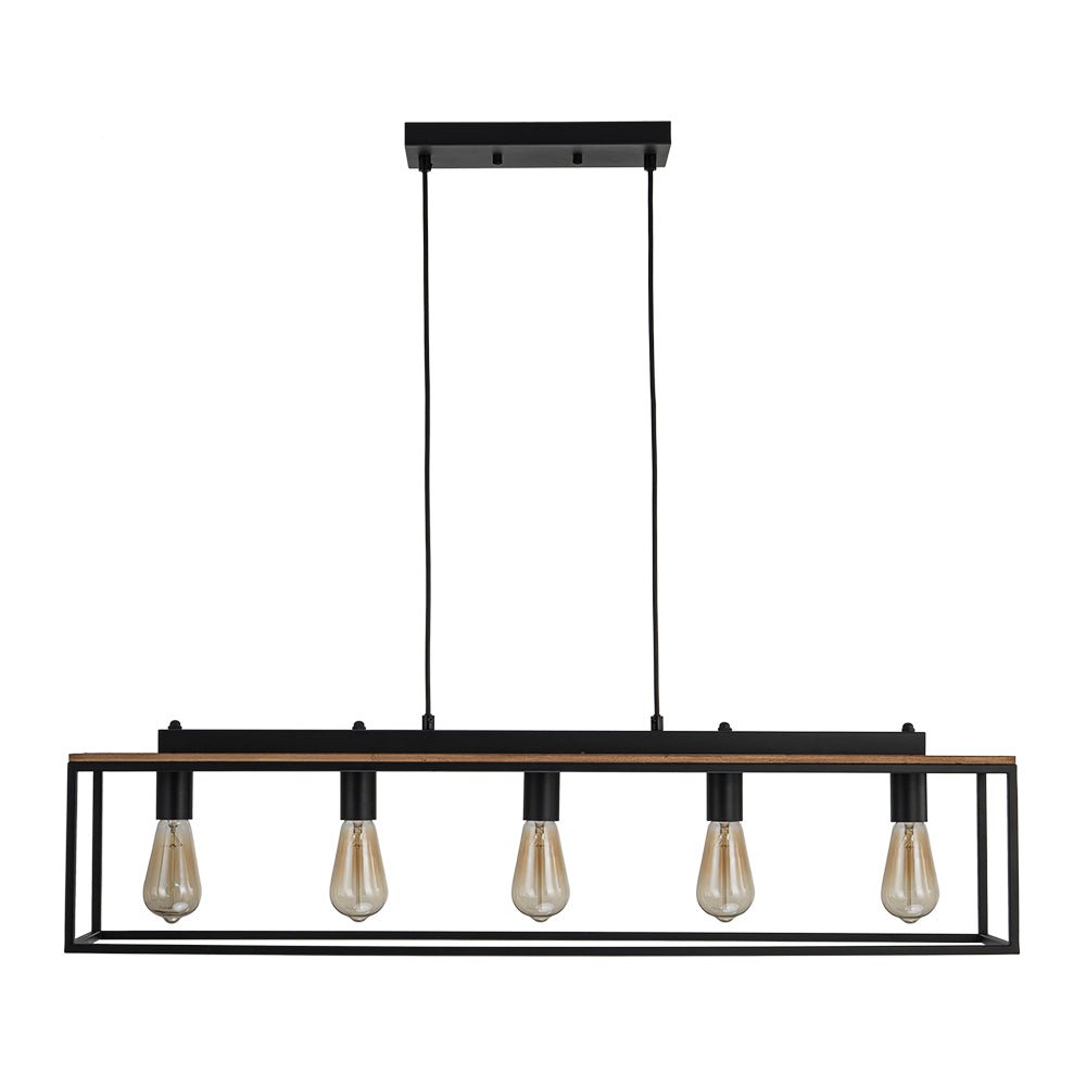 lightfixturesusa-5-light-aged-oak-iron-rectangle-cage-island-chandelier-chandelier-5-lt-464276